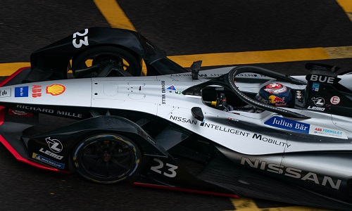 500日產汽車e.dams車隊出征國際汽聯世界電動方程式錦標賽三亞站.jpg