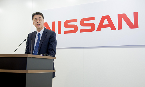 500日產汽車公司全球執行委員會成員，高級副總裁，日產中國管理委員會主席，東風汽車有限公司總裁內田誠（Makoto Uchida）.png